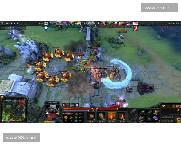 从零开始教你玩转DOTA2成为队友最信赖的核心玩家 从零开始教你玩转DOTA2成为队友最信赖的核心玩家