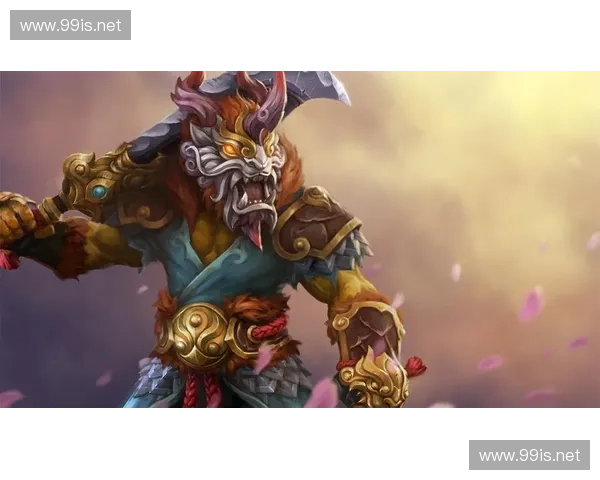 Dota2松绿的全新角色设定与技能解析：探索她在战场中的独特魅力