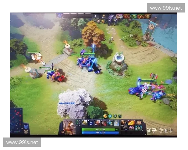 Dota2高塔之争：如何巧妙运用高塔优势决定游戏胜负